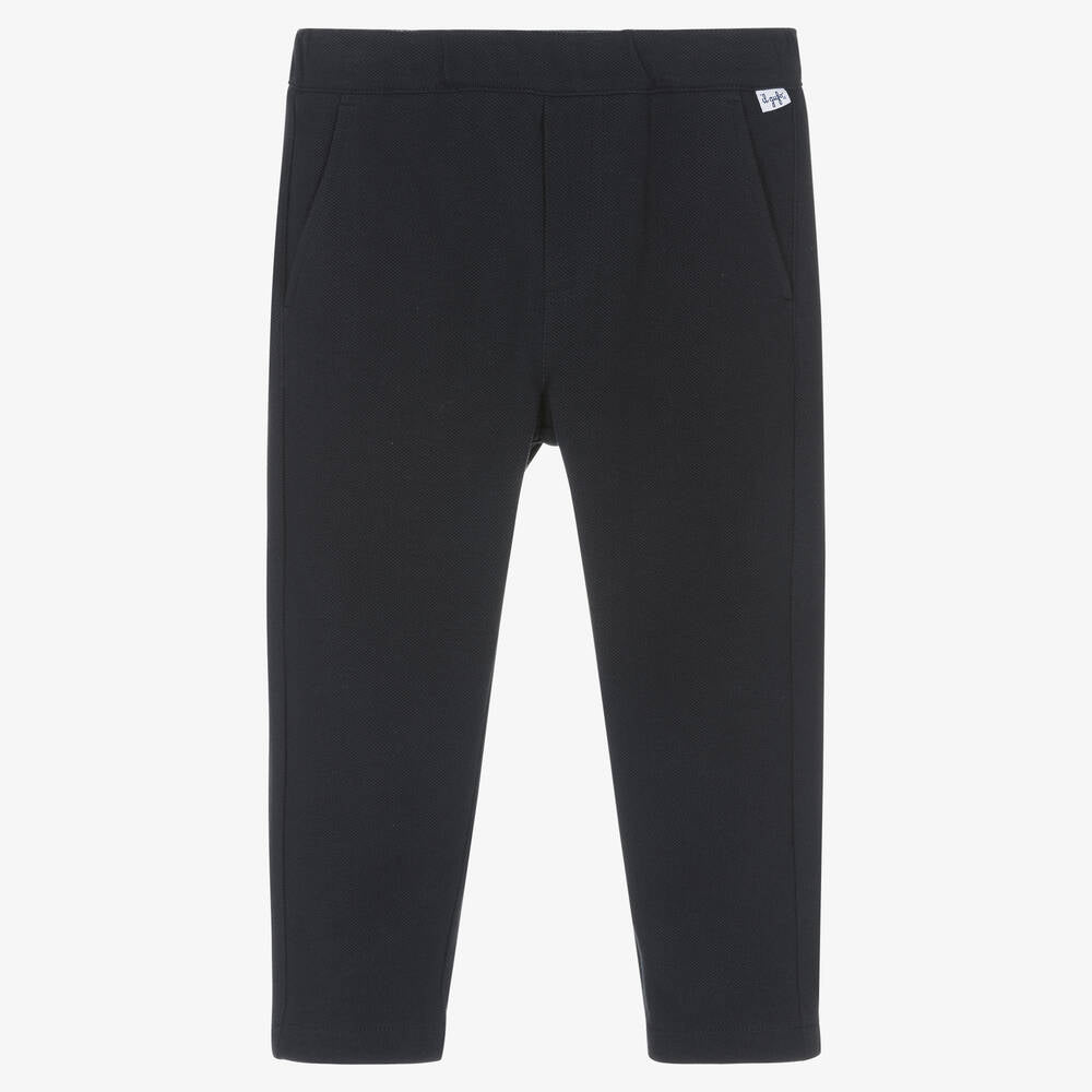 Il Gufo Boys Classic Dress Pants