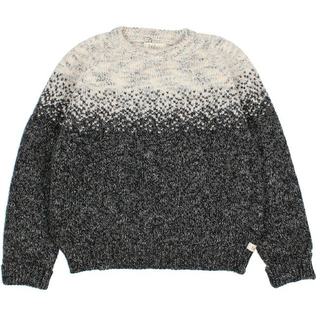Buho Baby Jacquard Pullover