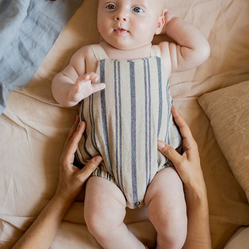 One + In the Family Rai Baby Romper