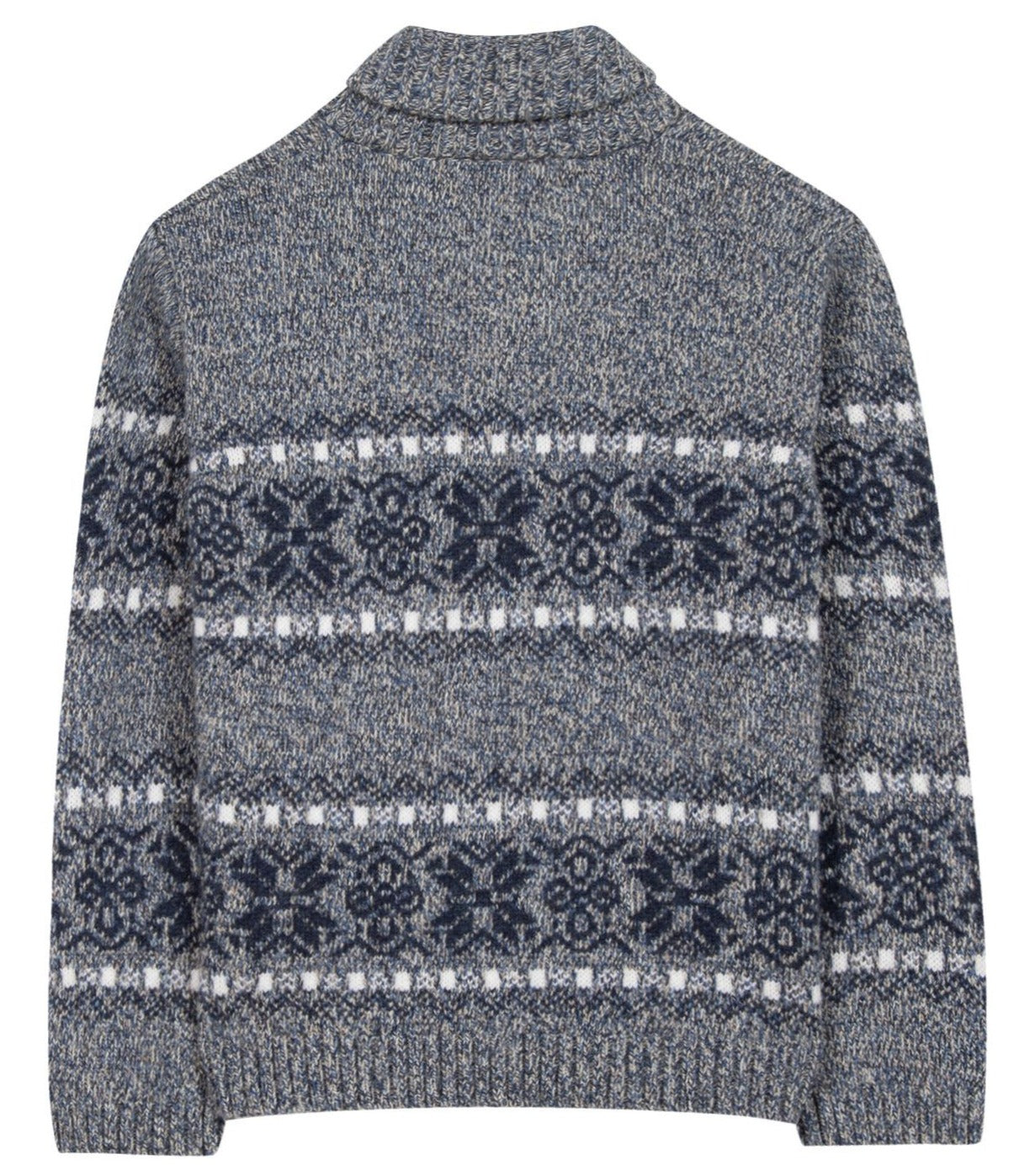 Tartine et Chocolat Boys Merino Wool Sweater
