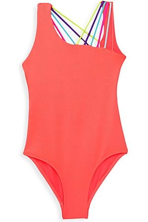 Peixoto Olivia Multi Strap Swimsuit