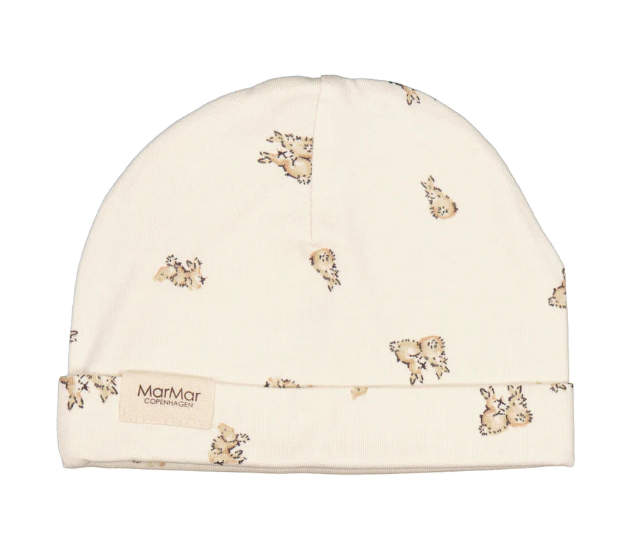 MarMar Hat, Onesie & Blanket 3Pc Set