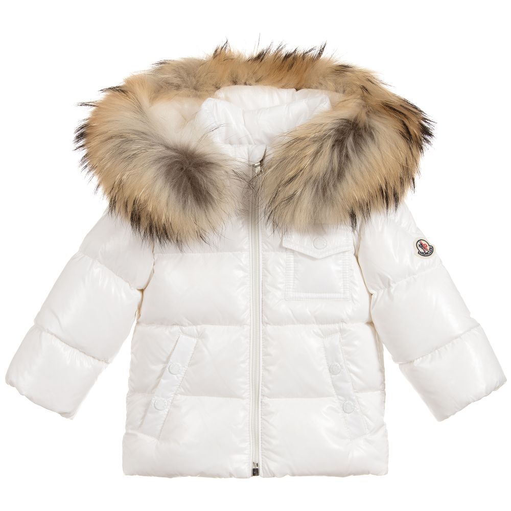 Moncler 68950 K2 Classic Hooded Jacket – - Main Image