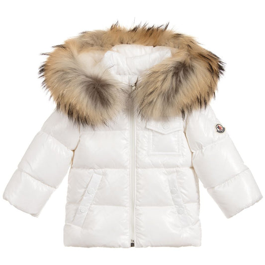 Moncler 68950 K2 Classic Hooded Jacket