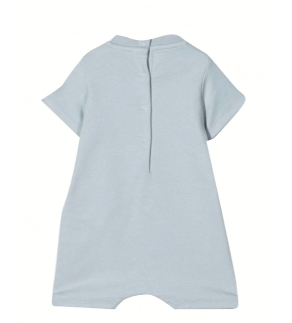 Moncler Baby Logo Romper