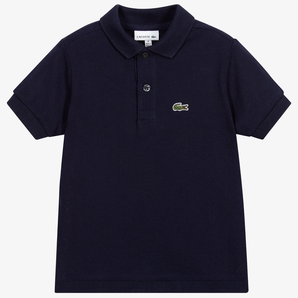 Lacoste Classic Pique Polo Shirt