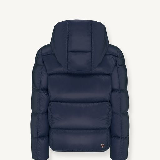 Colmar Fur Trim Down Jacket