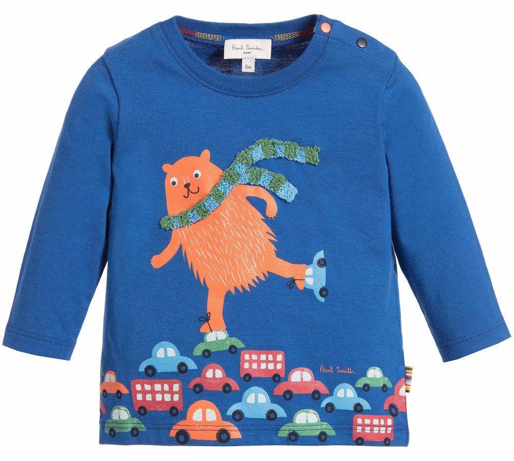 PAUL SMITH JUNIOR - TuesdaysChild.com