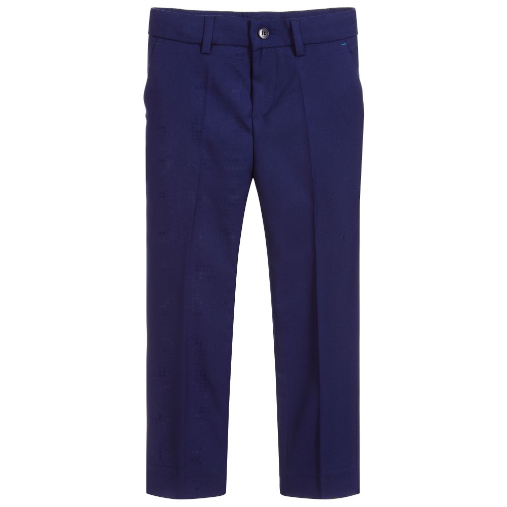 Paul Smith Junior Perfect Suit Pant