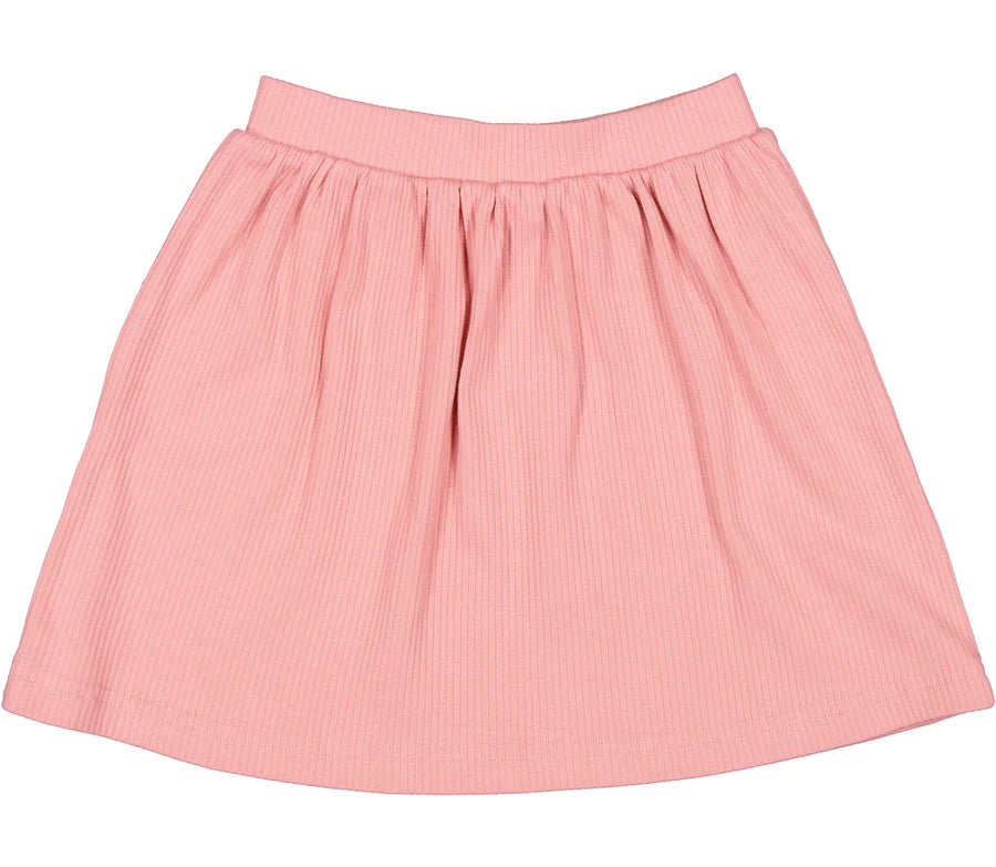 MarMar Short Ribbed Skirt