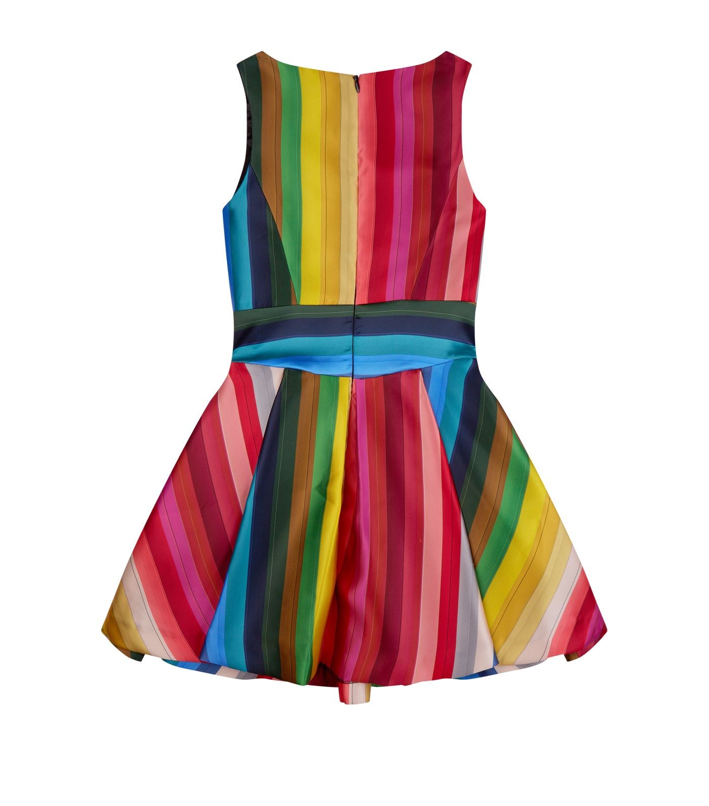 Milly Minis RT012706 Scoop Neck Dress