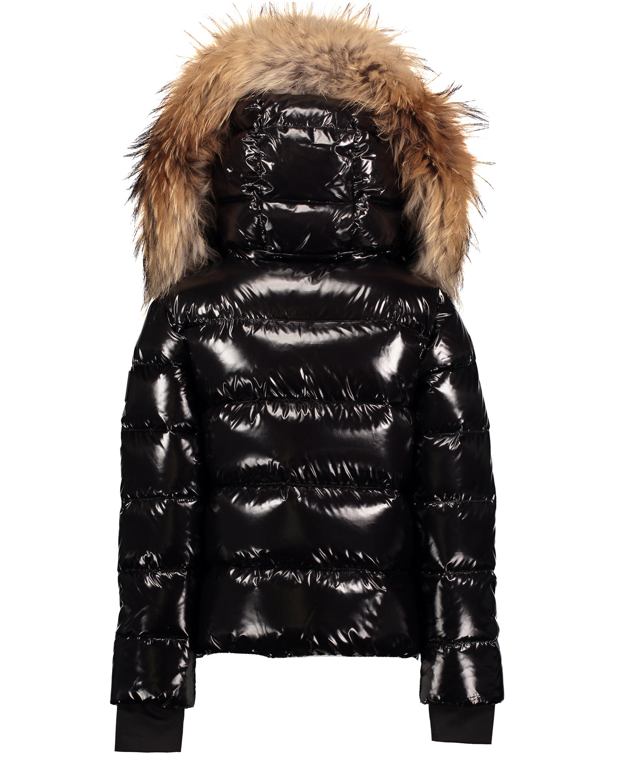 SAM. Annabelle Coat with Fur