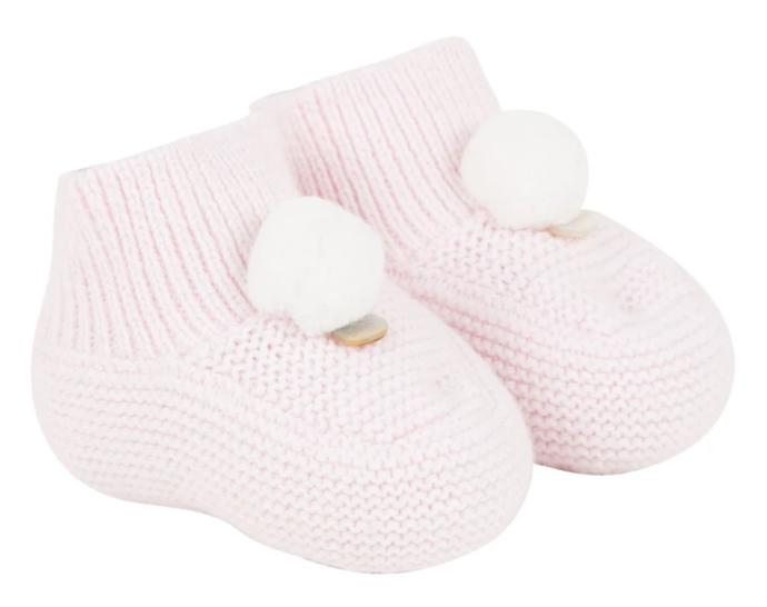 Tartine Chaussons1 Bootie Socks