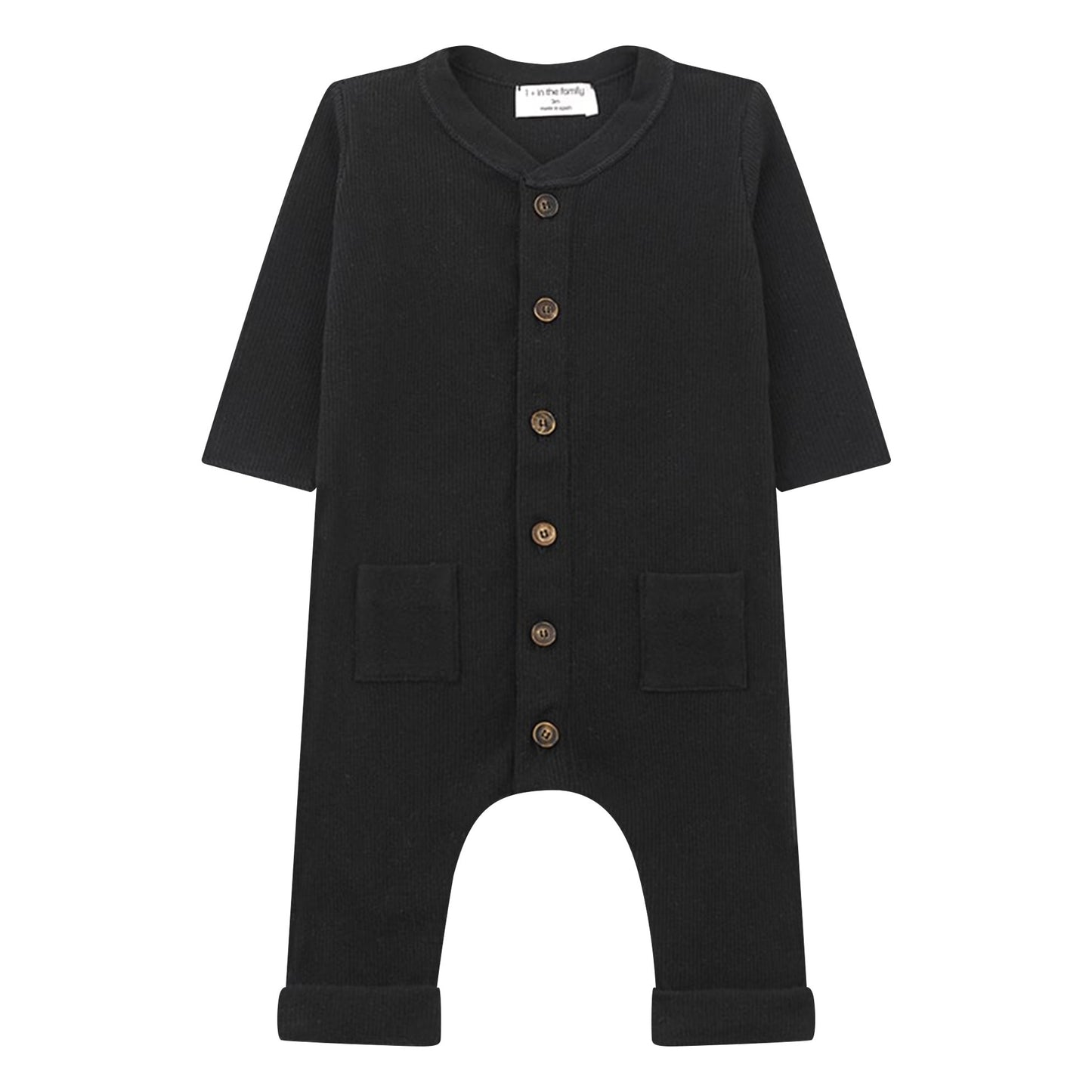 One + In the Family Tolouse Pocket Jumpsuit