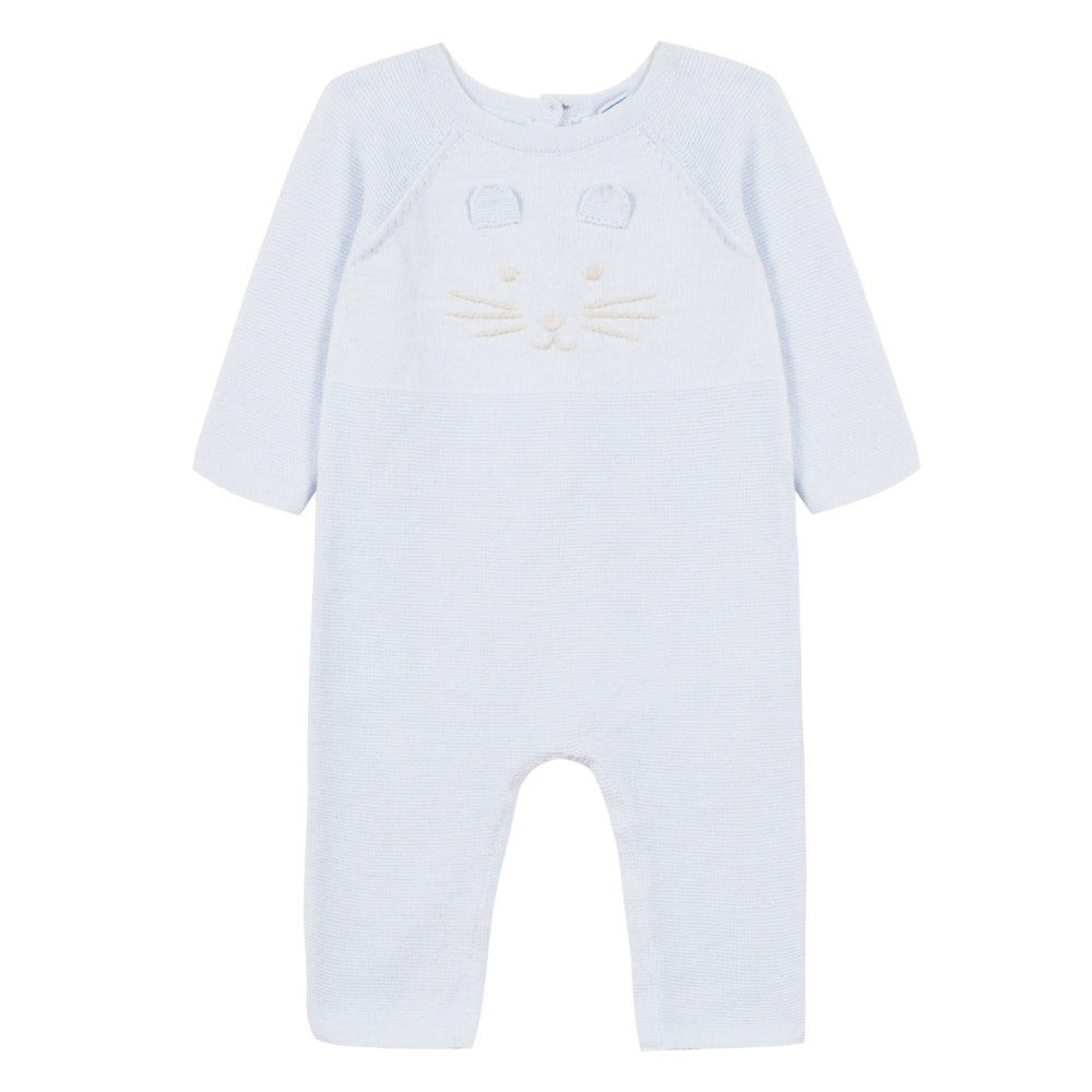 Tartine Combilongue5 Cat Romper