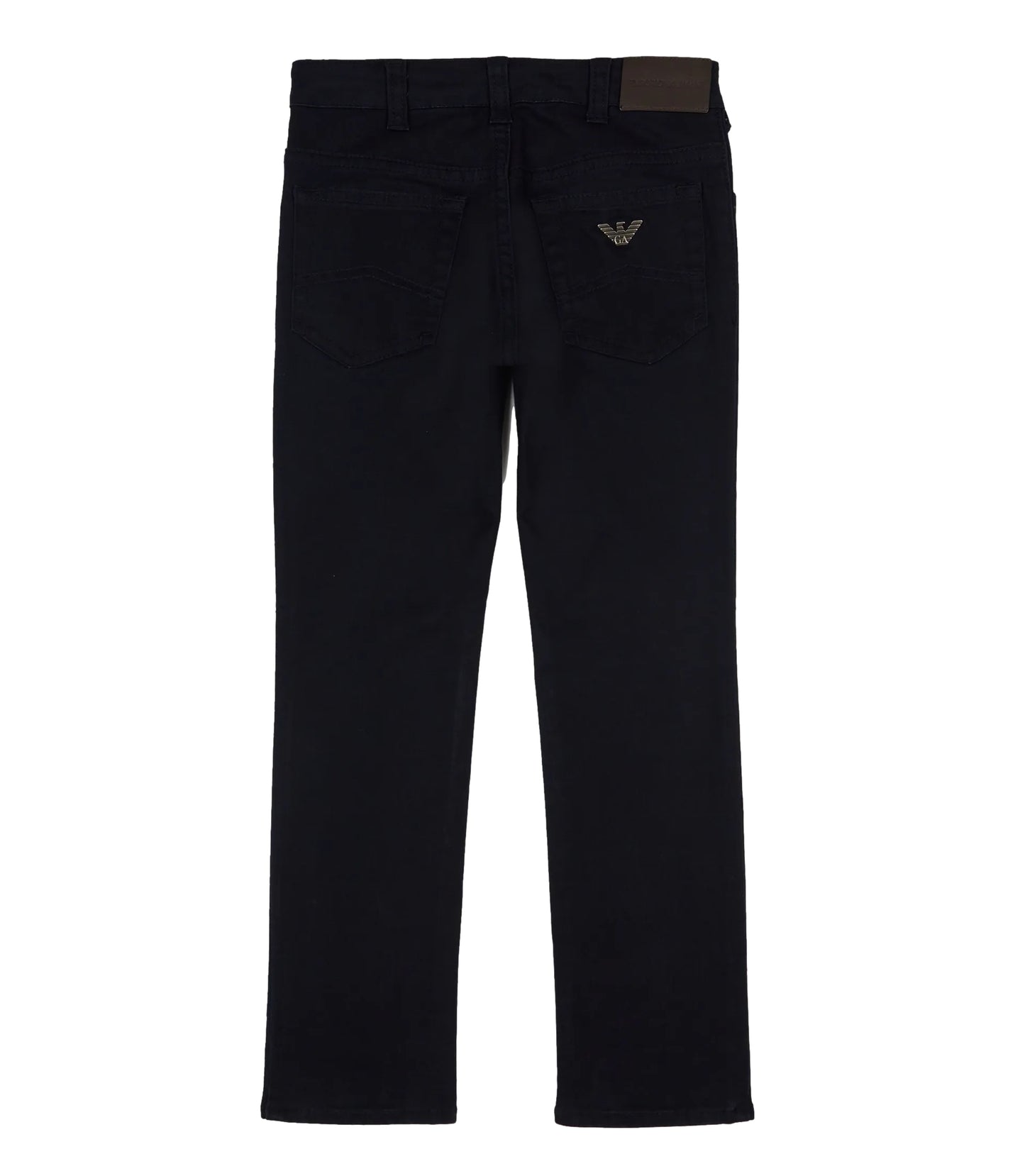 Armani Junior Boys 5 Pocket Pant