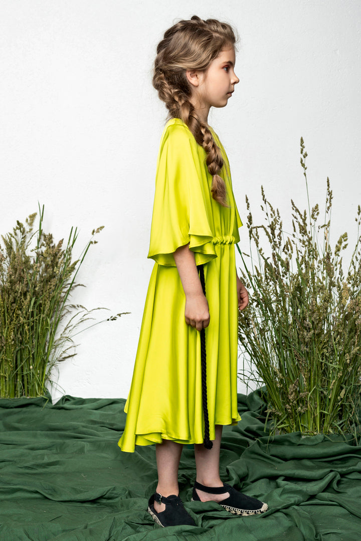 Unlabel Aster Cinched Dress
