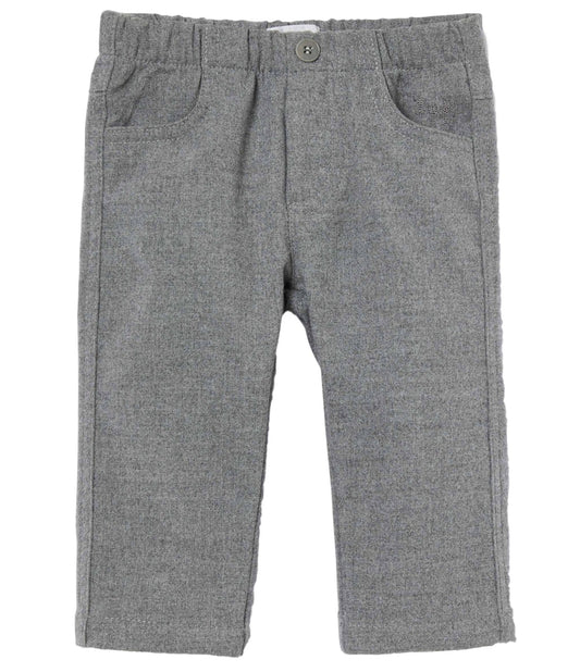 Il Gufo Toddler Pull-On Suit Pant