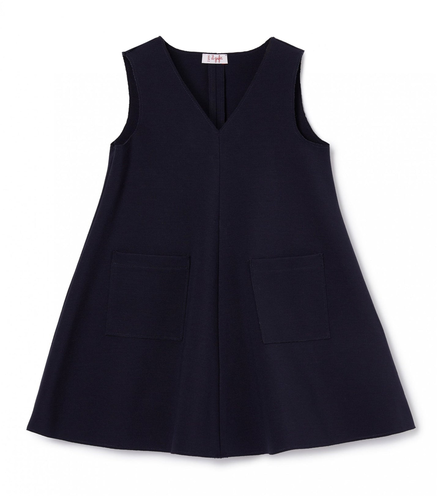 Il Gufo Pockets Jumper