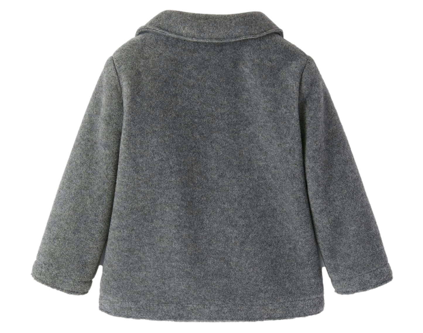 Il Gufo Toddler Felt Blazer