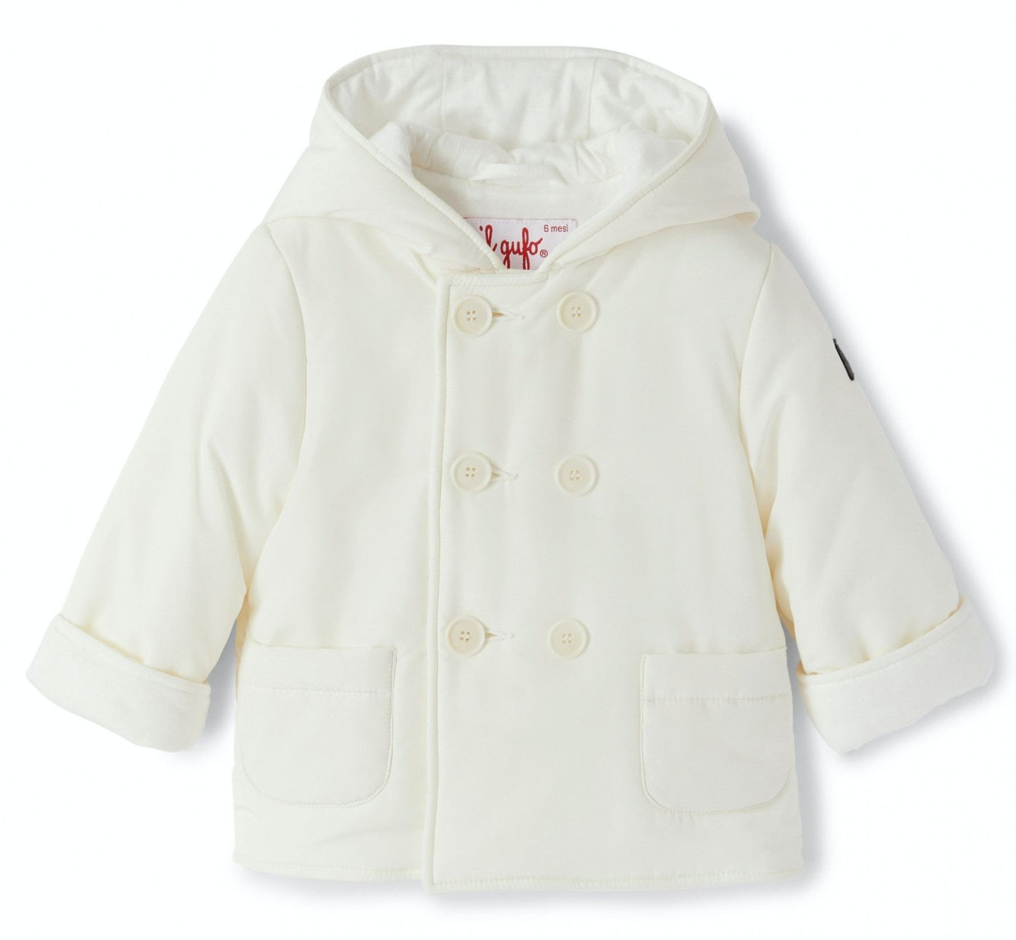 Il Gufo Baby Down Puffy Jacket