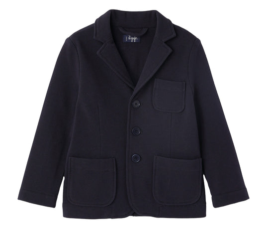 Il Gufo Boys Woven Blazer