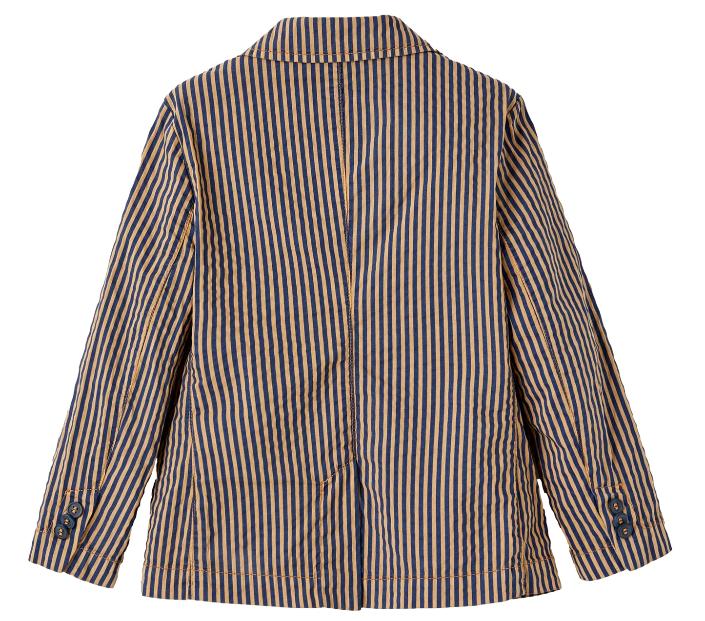 Il Gufo Striped Blazer