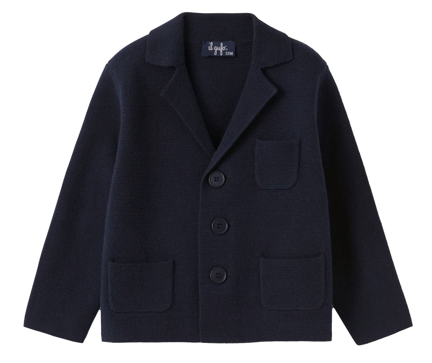 Il Gufo Boys Soft Blazer