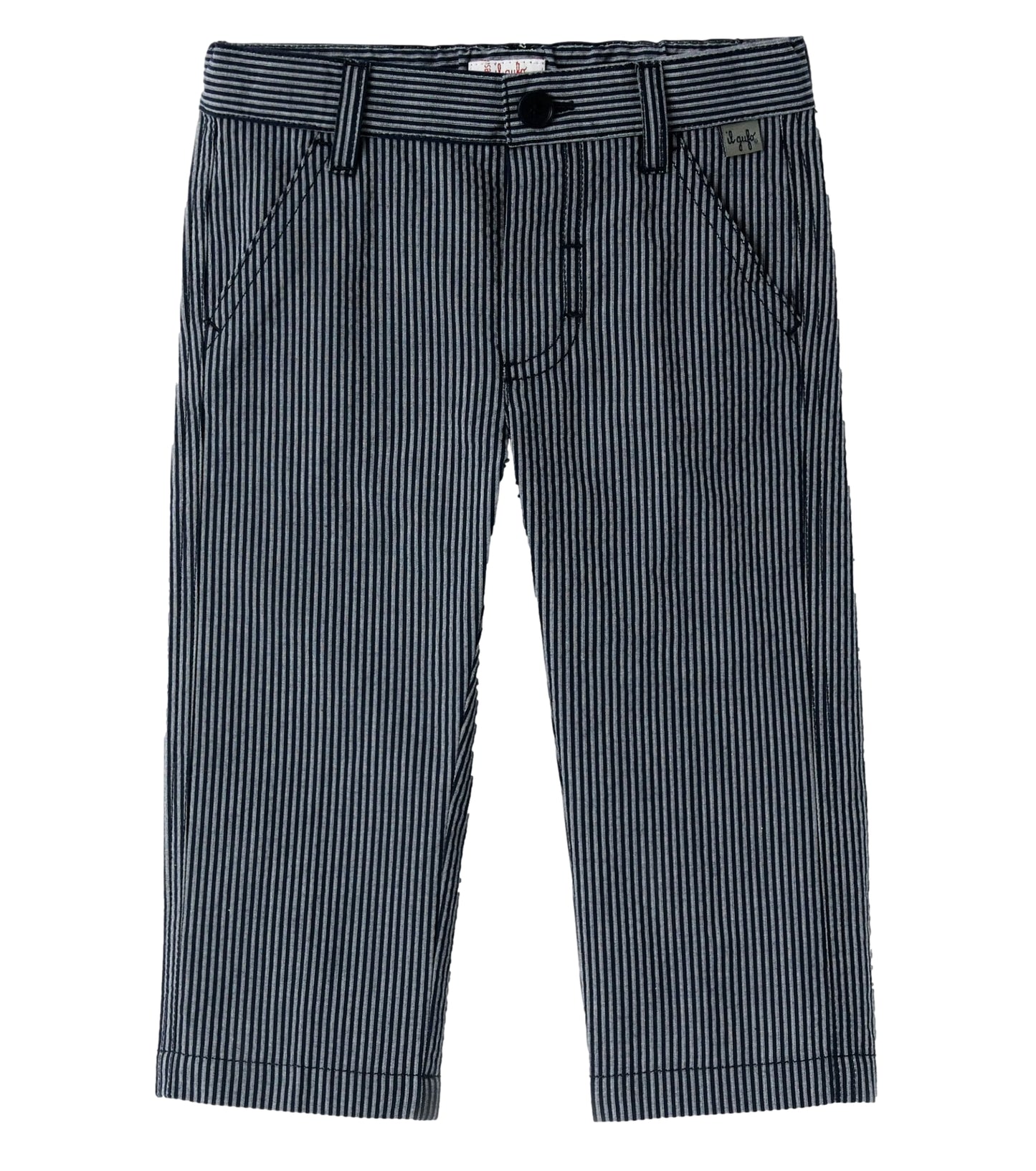 Il Gufo Baby Boys Dress Pants