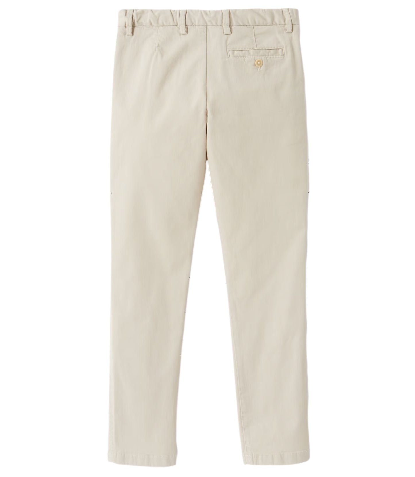 Il Gufo Tab Button Pant