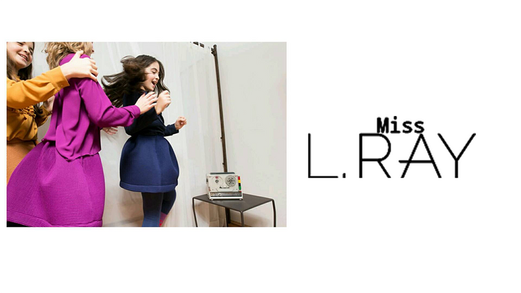 Miss l ray blue velvet dress best sale