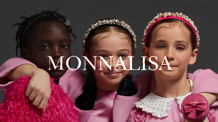 Monnalisa kids wear clearance