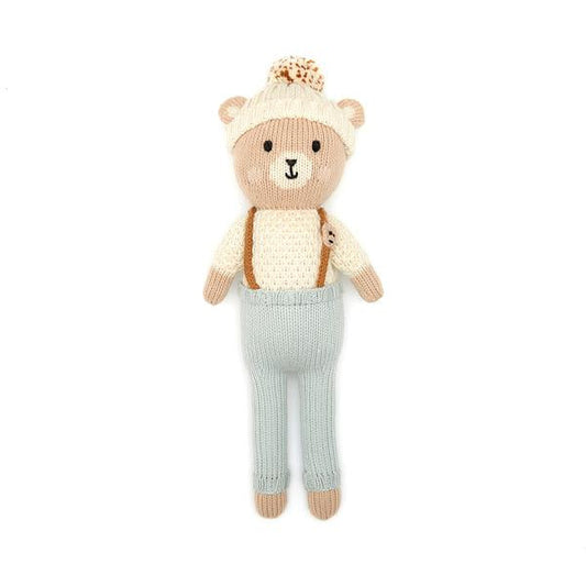 Tun Tun Arthur Bear w/ Crown