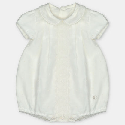 Martin Aranda Woven Victoria Short Romper