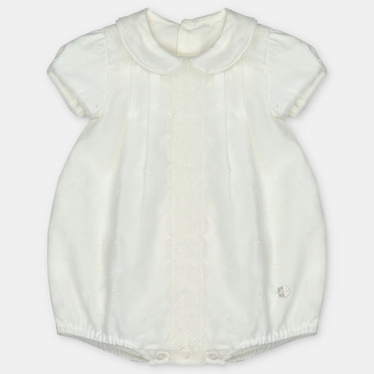 Martin Aranda Woven Victoria Short Romper