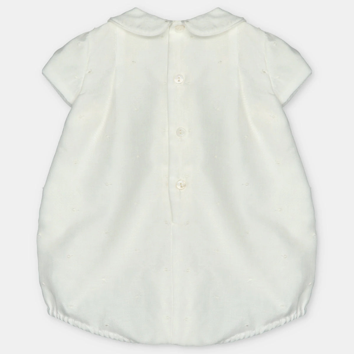 Martin Aranda Woven Victoria Short Romper