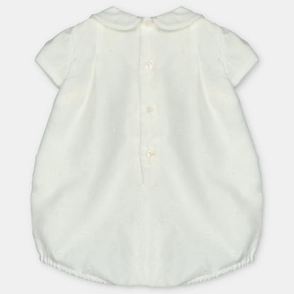 Martin Aranda Woven Victoria Short Romper