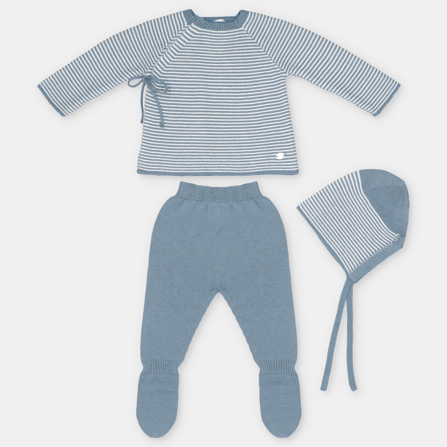 Martin Aranda Knit 3pc Set