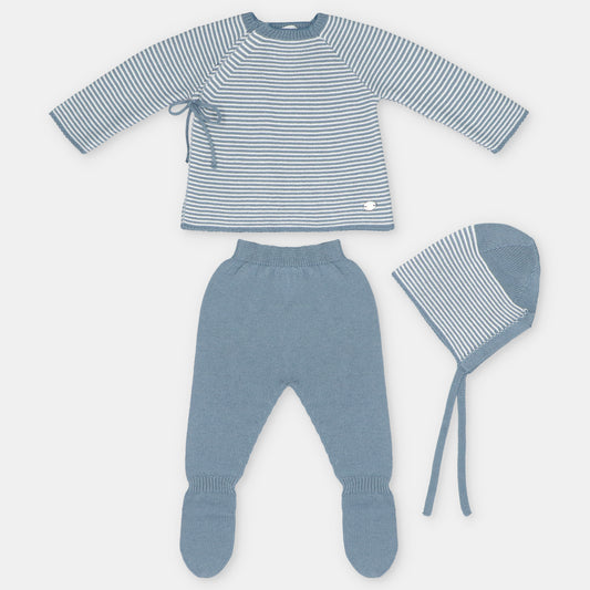 Martin Aranda Knit 3pc Set