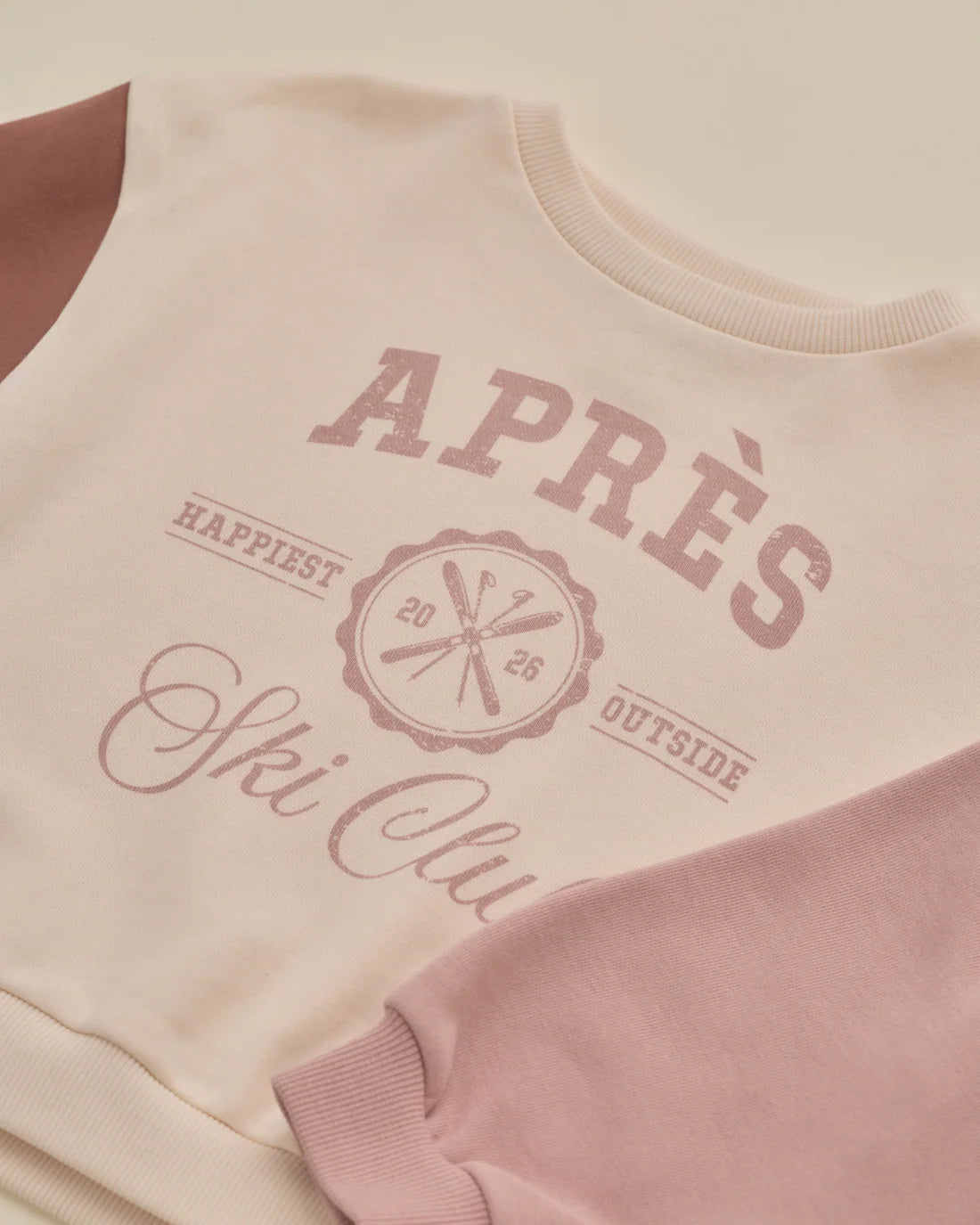 Rylee + Cru Legend Sweatshirt