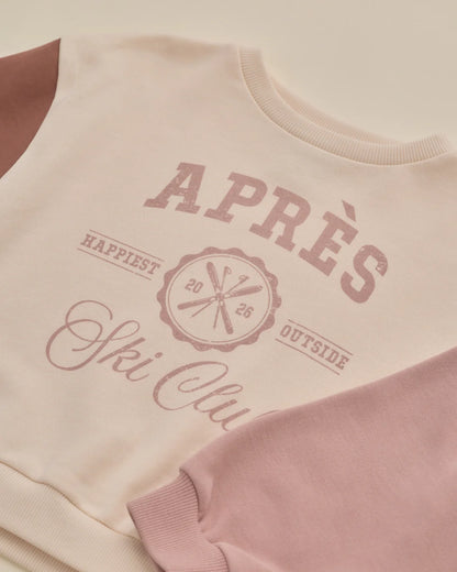 Rylee + Cru Legend Sweatshirt