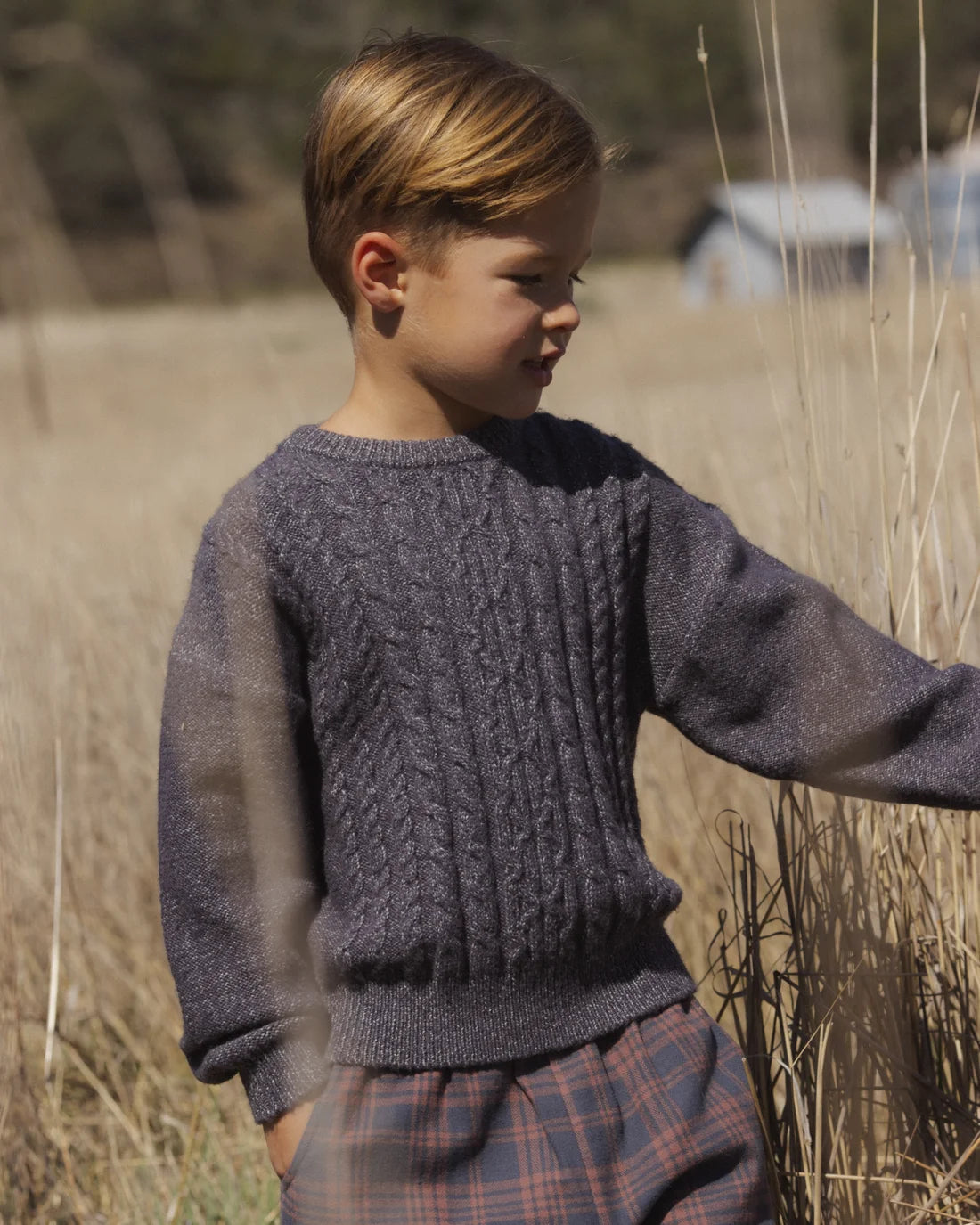 Rylee + Cru Aspen Sweater