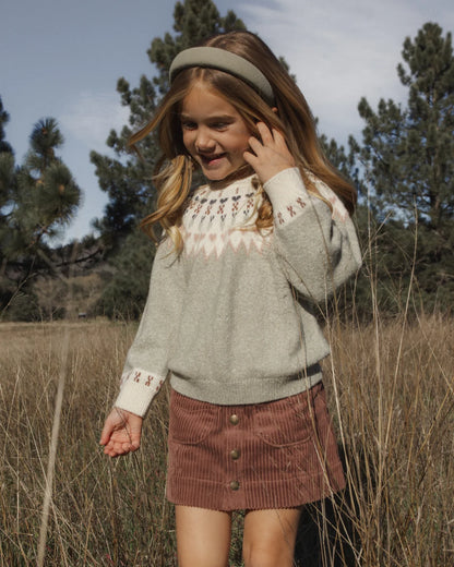 Rylee + Cru Denver Mini Skirt