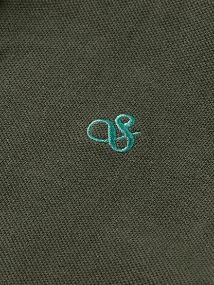 Scotch & Soda LS Pique Polo