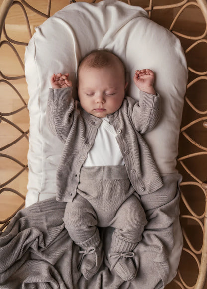 Mar Mar Knit Baby Alia Blanket