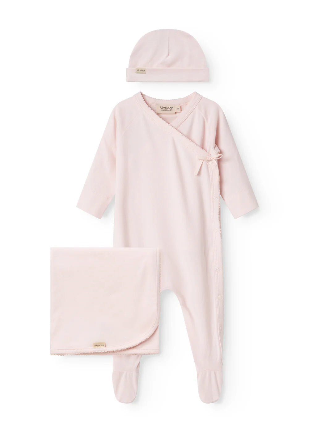 Mar Mar 3Pc Baby Gift Box Set