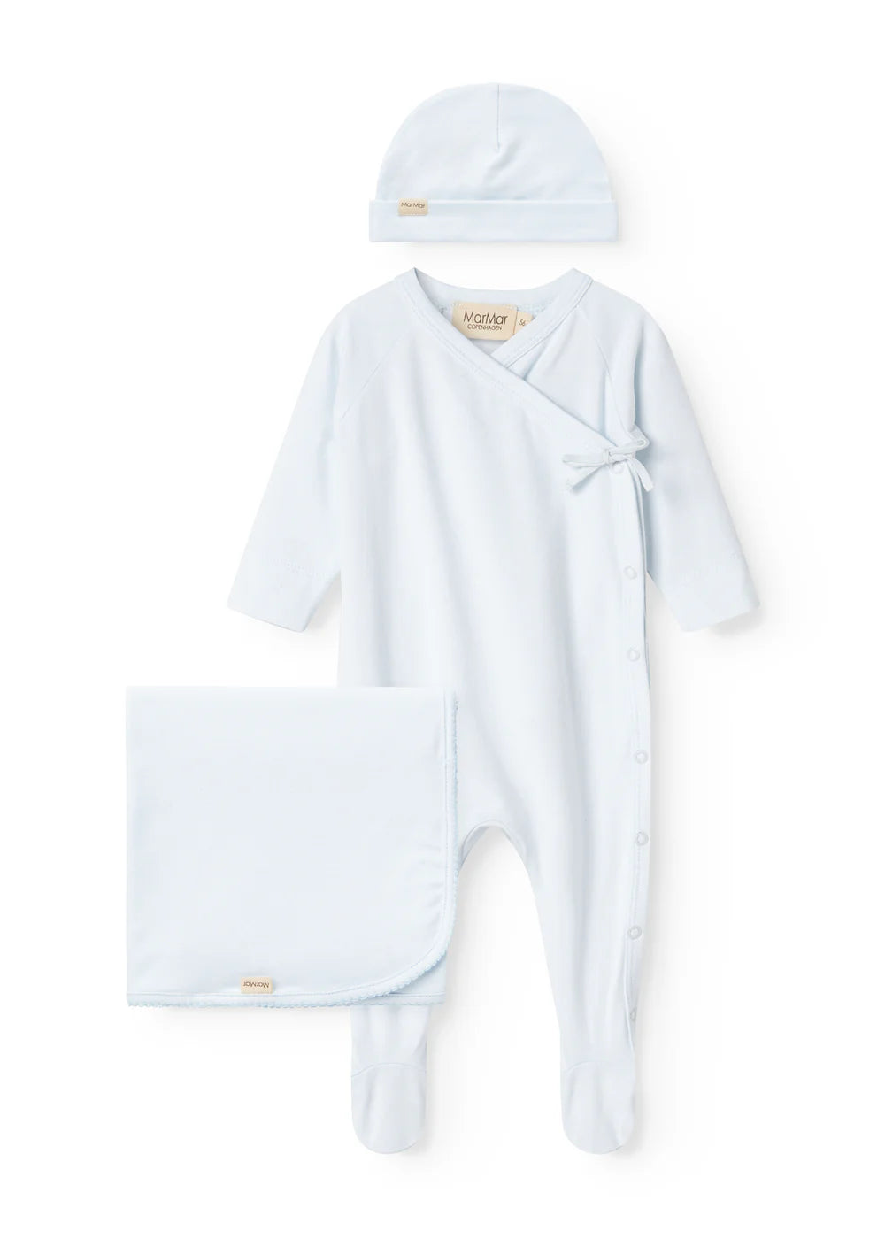 Mar Mar 3Pc Baby Gift Box Set