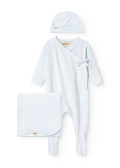 Mar Mar 3Pc Baby Gift Box Set