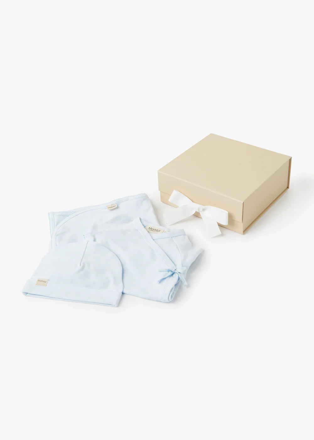 Mar Mar 3Pc Baby Gift Box Set
