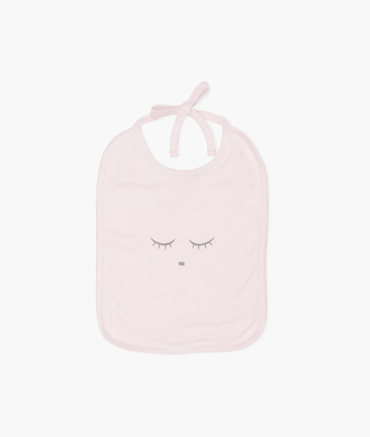 Livly Sleeping Cutie Tie Bib